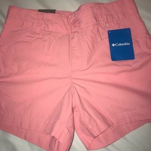 NWT Columbia Women's Shorts Size 4